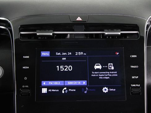 Certified 2022 Hyundai Tucson SEL image 9