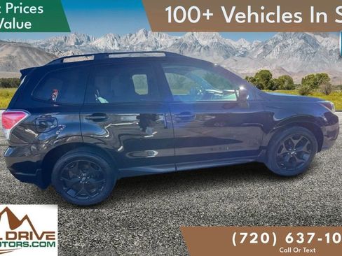 Used 2018 Subaru Forester 2.5i Premium image 4