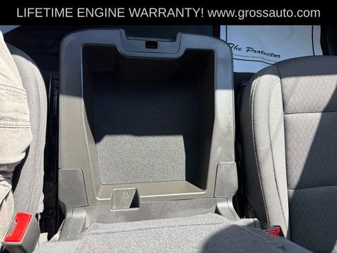 Used 2025 Chevrolet Silverado 1500 LT w/ Work Truck Package AWD/4WD image 27