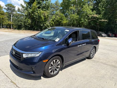 Used 2023 Honda Odyssey EX-L image 5