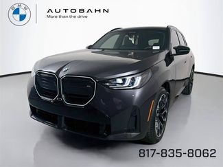 New 2026 BMW X3 M50 w/ Premium Package AWD/4WD video 1