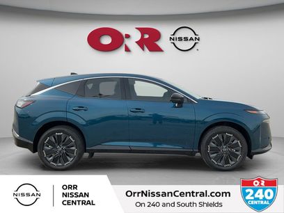 New 2026 Nissan Murano Platinum w/ Cargo Package