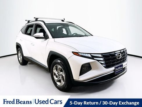 Used 2023 Hyundai Tucson SEL AWD/4WD image 1