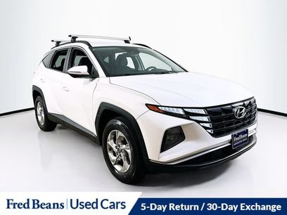 Used 2023 Hyundai Tucson SEL