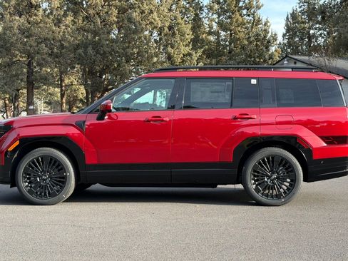 New 2026 Hyundai Santa Fe Calligraphy image 7