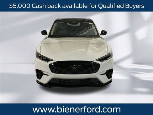 New 2025 Ford Mustang Mach-E Premium w/ Sport Appearance Package AWD/4WD image 20