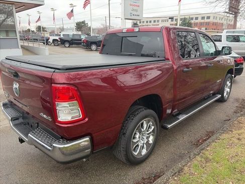 Used 2023 RAM 1500 Big Horn image 5