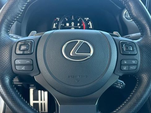 Used 2022 Lexus IS 350 F Sport w/ Navigation Package RWD image 26