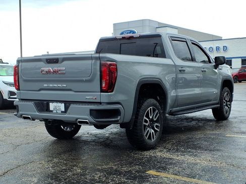 Used 2024 GMC Sierra 1500 AT4 w/ Technology Package image 28