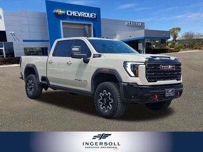 Used 2026 GMC Sierra 2500 AT4X