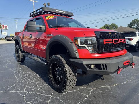 Used 2013 Ford F150 XLT w/ XLT Chrome Pkg AWD/4WD image 8