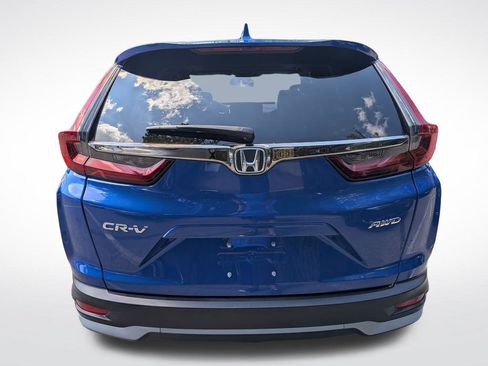 Used 2021 Honda CR-V EX-L image 4