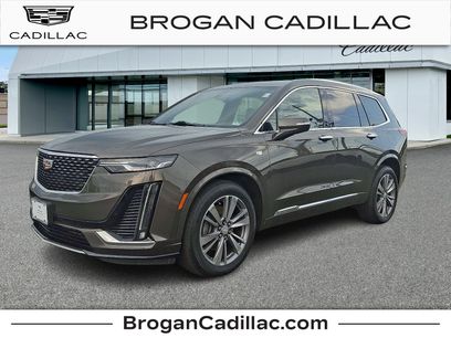 Used 2020 Cadillac XT6 Premium Luxury
