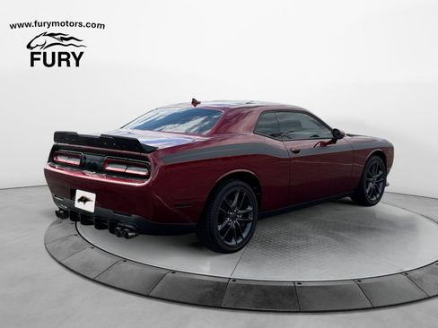 Used 2023 Dodge Challenger GT w/ Plus Package AWD/4WD image 3