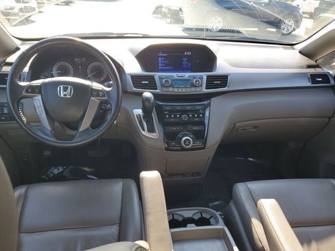 Used 2012 Honda Odyssey EX-L image 10