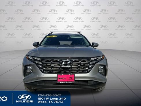Used 2024 Hyundai Tucson SEL image 2
