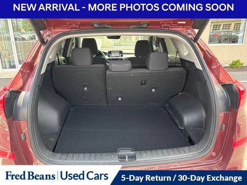 Used 2020 Hyundai Tucson Sport AWD/4WD image 8