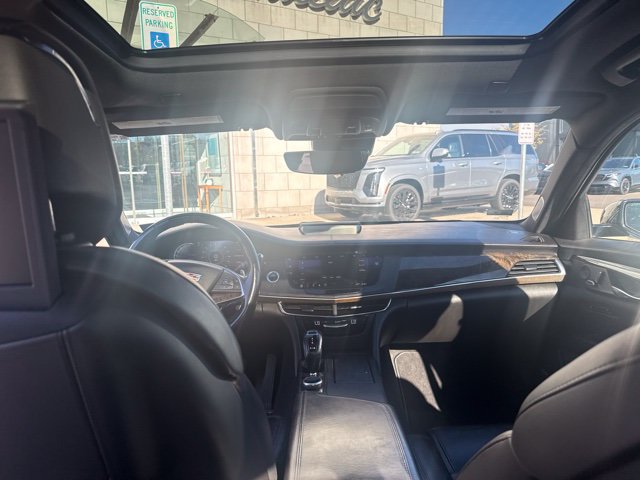 Used 2020 Cadillac CT6 Premium Luxury w/ LPO, Exterior Accent Package AWD/4WD image 18