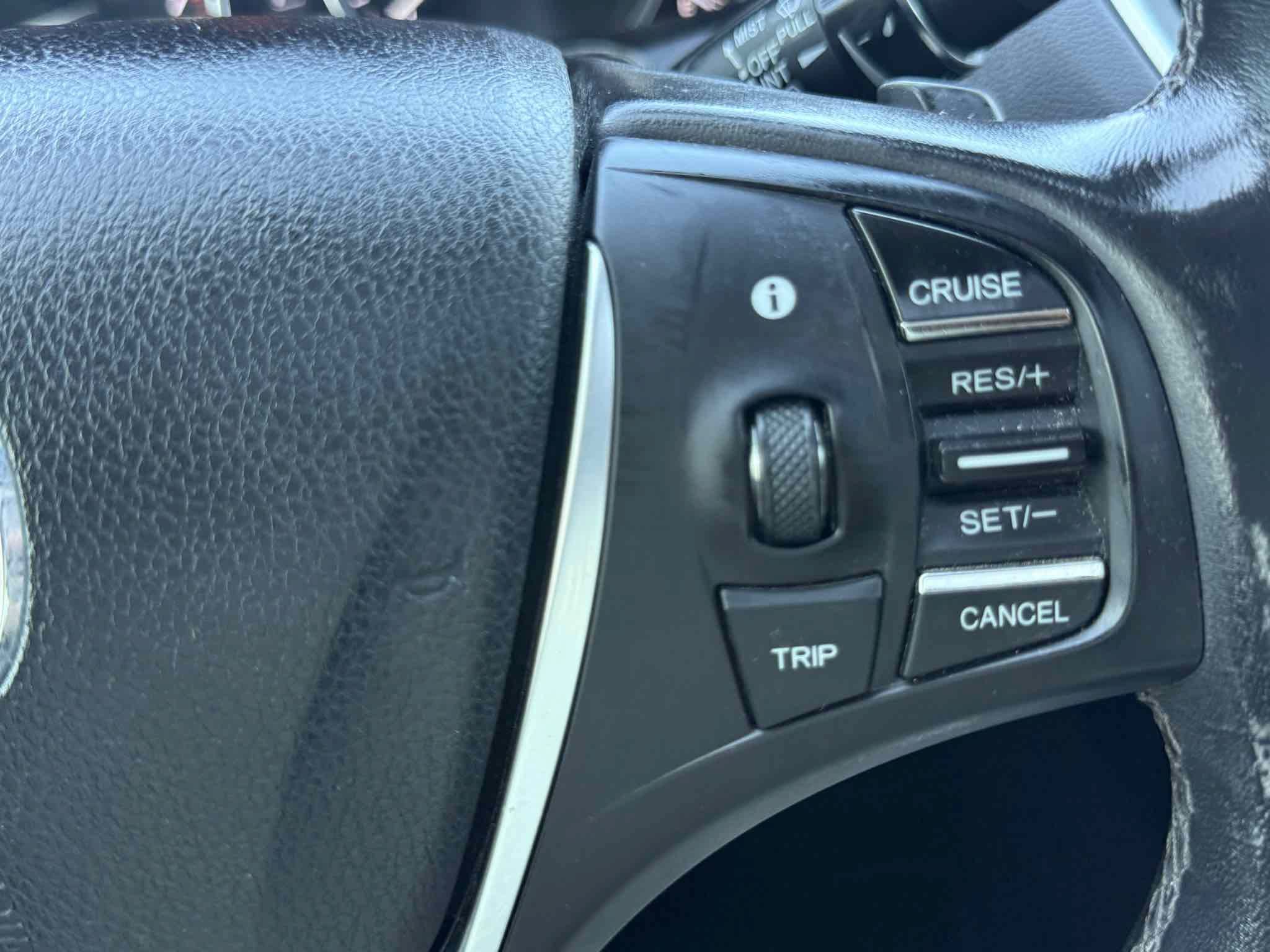 Used 2016 Acura TLX FWD image 91