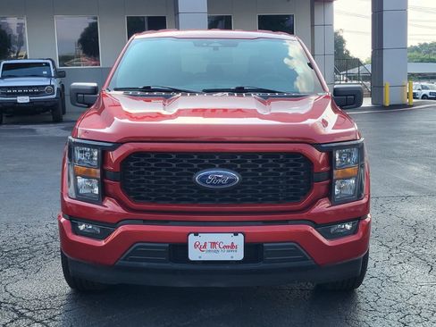 Certified 2023 Ford F150 XL w/ STX Appearance Package RWD image 9