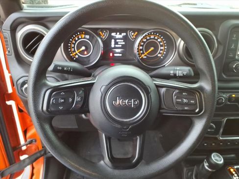 Used 2020 Jeep Wrangler Sport image 26