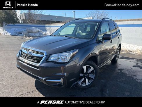 Used 2018 Subaru Forester 2.5i Premium image 1