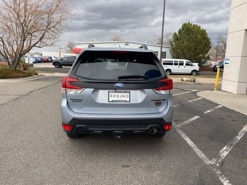 Used 2022 Subaru Forester Wilderness image 7