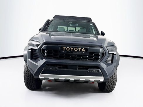 New 2026 Toyota Tacoma 4x4 Double Cab Hybrid image 2