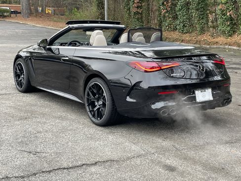 New 2026 Mercedes-Benz CLE 53 AMG 4MATIC Cabriolet image 21