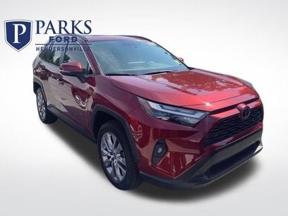 Used 2023 Toyota RAV4 XLE Premium