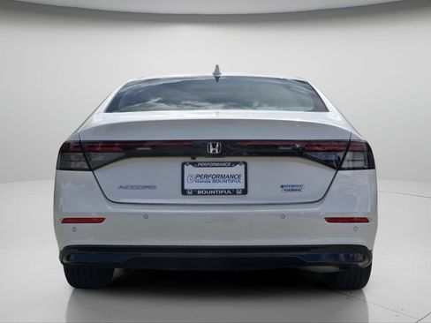 Used 2024 Honda Accord Touring image 22