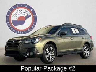 Used 2018 Subaru Outback 2.5i Limited video 2