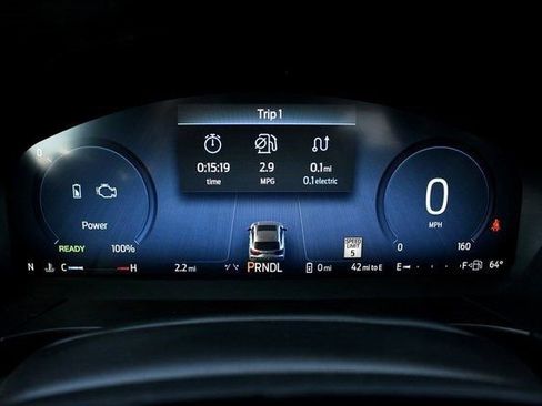 New 2024 Ford Escape SE w/ PHEV Premium Package image 17