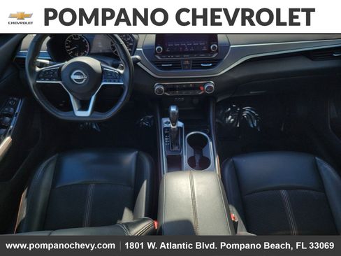 Used 2024 Nissan Altima 2.5 SR image 13