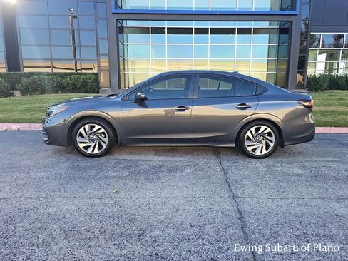 Certified 2025 Subaru Legacy Limited image 2