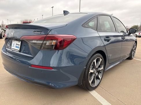 New 2026 Honda Civic Sport Touring image 3