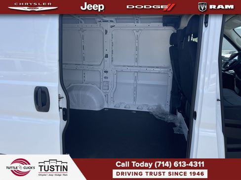 New 2026 RAM ProMaster 1500 w/ Power Group FWD image 17