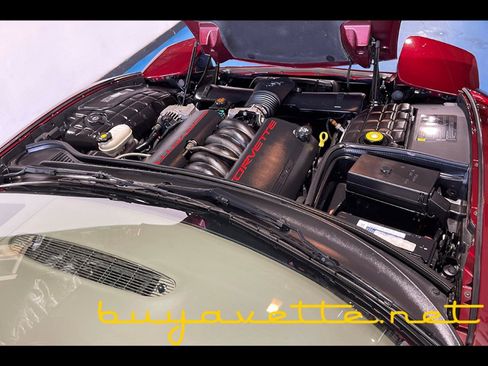 Used 2003 Chevrolet Corvette Coupe w/ Preferred Equipment Group RWD image 26