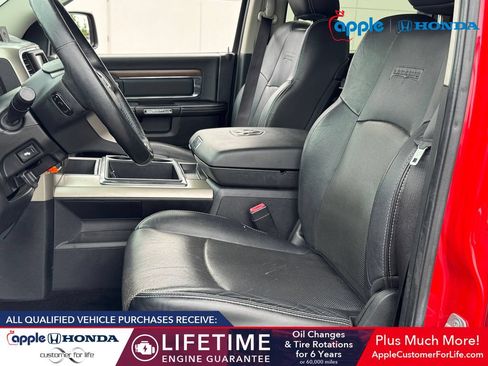 Used 2014 RAM 1500 Laramie RWD image 7