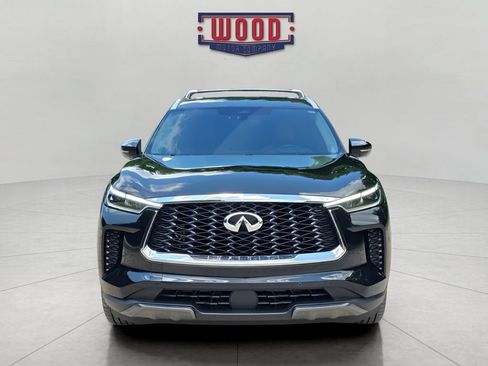 Used 2023 INFINITI QX60 Sensory w/ Vision Package AWD/4WD image 5