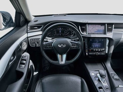Used 2021 INFINITI QX50 Sensory FWD image 24