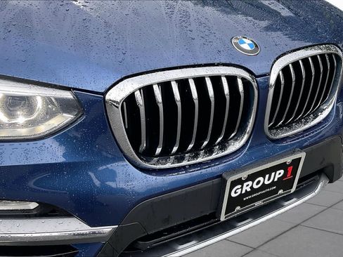 Used 2019 BMW X3 xDrive30i w/ Premium Package AWD/4WD image 31