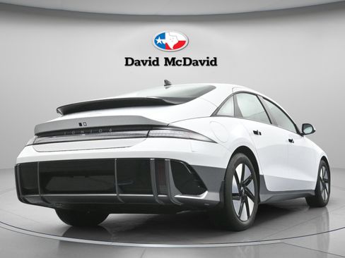 Used 2025 Hyundai Ioniq 6 SE AWD/4WD image 34