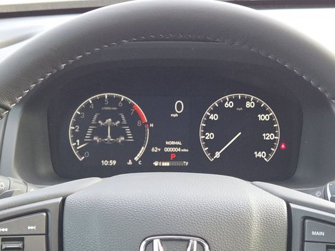 New 2026 Honda Ridgeline RTL image 30