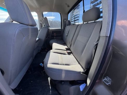 Used 2008 Dodge Ram 1500 Truck SLT w/ Popular Equipment Group image 12