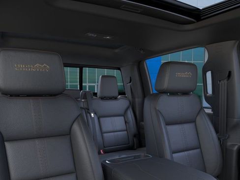 New 2026 Chevrolet Silverado 1500 High Country w/ High Country Premium Package AWD/4WD image 46