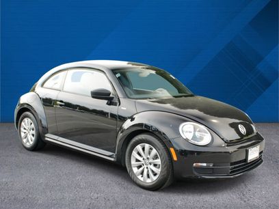 Used 2016 Volkswagen Beetle 1.8T