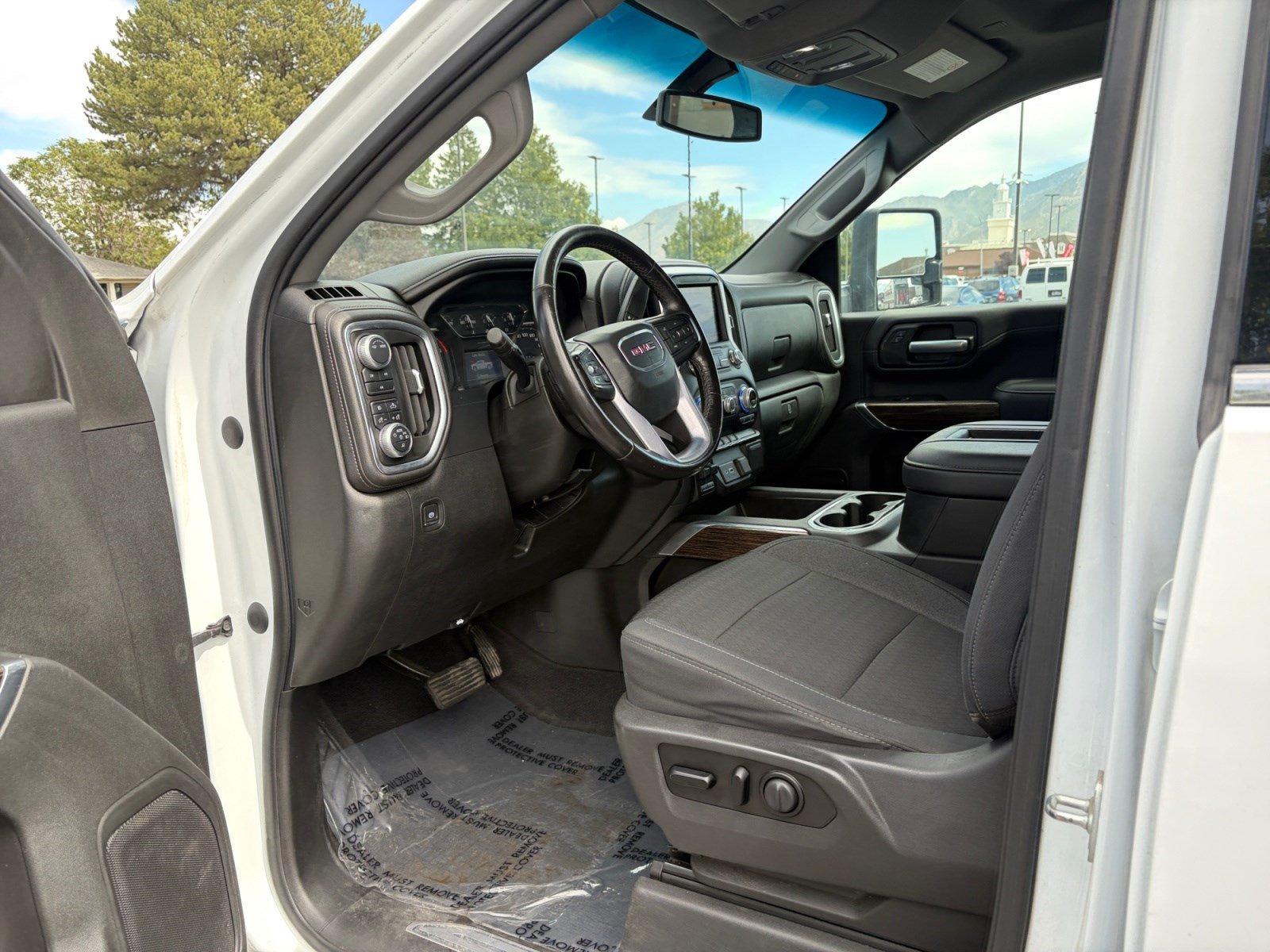 Used 2020 GMC Sierra 2500 SLE w/ SLE Convenience Package AWD/4WD image 10
