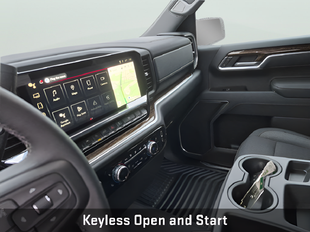 New 2026 GMC Sierra 1500 SLE w/ Preferred Package RWD image 28