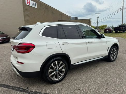 Used 2019 BMW X3 xDrive30i AWD/4WD image 10